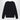 Roberto Collina Roberto Collina Anthracite merino wool crew-neck sweater