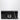 Roger Vivier ROGER VIVIER Belle Vivier black patent leather wallet with chain