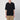 Roberto Collina Roberto Collina Black sweater in cotton
