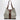 Roger Vivier ROGER VIVIER Viv'' Choc Medium Shopping Bag natural coloured