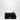 Roger Vivier ROGER VIVIER Viv'' Choc Large black leather bag