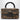 Roger Vivier ROGER VIVIER Belle Vivier Vanity bag leopard print pony skin