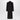 LouLou De Saison LouLou De Saison Black Rosco double-breasted coat