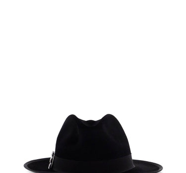 Roger Vivier "felted wool fedora très vivier