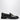 ROGER VIVIER Black patent leather Viv'' Rangers loafer