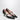 ROGER VIVIER Black patent leather Mary Jane Virgule decolletés