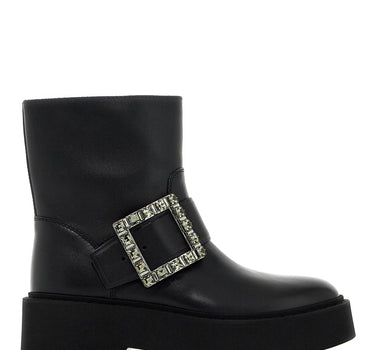 Roger Vivier viv' rangers biker