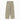 1989 STUDIO 1989 STUDIO Light brown Chicago denim pants