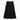 1989 STUDIO 1989 STUDIO Long denim skirt dark blue