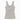 1989 STUDIO 1989 STUDIO Light grey Waffle tank top