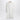 Maison Margiela Maison Margiela Single-breasted trench coat ivory in cotton