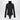 Maison Margiela Maison Margiela Black semi-transparent turtleneck body