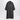 MM6 Maison Margiela MM6 Maison Margiela Long gray cape coat