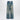 MM6 Maison Margiela MM6 Maison Margiela Wide-leg washed blue jeans