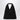 MM6 Maison Margiela MM6 Maison Margiela Japanese small black bag in mesh