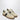 Maison Margiela Maison Margiela Yellow/Black Vintage Low Top Sneaker Replica