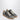 Maison Margiela Maison Margiela Black cracked leather Replica sneakers