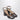 Maison Margiela Maison Margiela Brown Tabi sandals in brushed leather