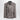 MM6 Maison Margiela MM6 Maison Margiela Short double-breasted grey trench coat