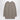 MM6 Maison Margiela Oversized beige ribbed sweater