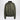 Maison Margiela Khaki green padded nylon bomber jacket