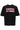 Dsquared2 skater fit printed t-shirt