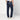 Magliano X D2 Slim navy blue washed-effect jeans
