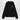 Dsquared2 Dsquared2 Black cotton sweatshirt with logo