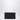 Maison Margiela Maison Margiela Black card holder with shoulder strap