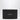 Maison Margiela Maison Margiela Black button card holder with logo