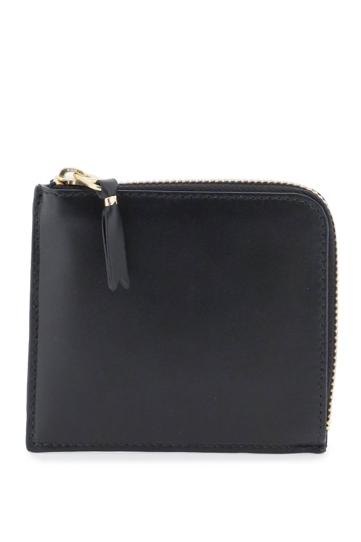 Portefeuille Comme Des Garcons Wallet en cuir