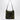 Maison Margiela Small khaki green hobo bag with drawstring