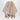 Max Mara Max Mara Beige alpaca and wool cape