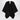 Max Mara Max Mara Black alpaca and wool cape