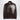 MM6 Maison Margiela MM6 Maison Margiela Burgundy faux leather zip bomber