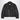 MM6 Maison Margiela MM6 Maison Margiela Black washed-effect biker jacket