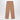 MM6 Maison Margiela MM6 Maison Margiela Baggy/loose ochre cotton pants