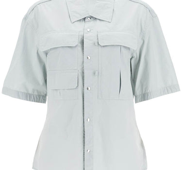 Lemaire short-sleeved 'reporter'