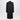 MM6 Maison Margiela MM6 Maison Margiela Black wool-blend coat