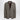 MM6 Maison Margiela MM6 Maison Margiela Single-breasted jacket brown in wool blend