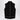 MM6 Maison Margiela MM6 Maison Margiela Vest with zip black in cotton blend