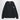 MM6 Maison Margiela MM6 Maison Margiela Black sweatshirt with Numeric logo in cotton