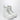 MM6 Maison Margiela MM6 Maison Margiela White lace-up boot MM6 X Dr. Martens