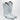 MM6 Maison Margiela MM6 Maison Margiela Black and white Florence cowboy boots