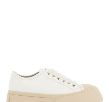 Marni leather pablo sneakers