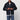 ZEGNA ZEGNA Navy blue wool shirt-jacket