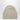 Destin Ivory wool and cashmere beanie