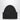 Destin Destin Anthracite grey cashmere blend beanie