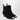 Sartore Sartore Black suede Wax ankle boot