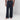 Tekla Tekla Blue/white pyjama trousers